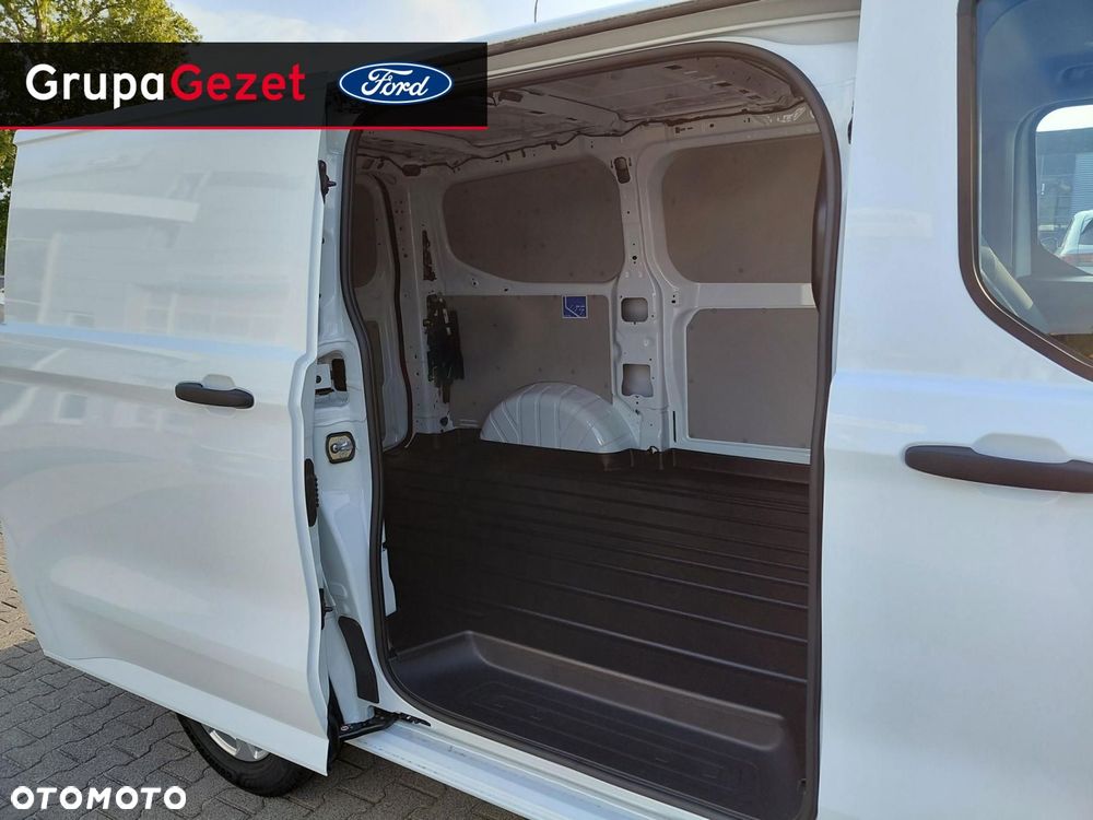 Ford Transit Custom - 9