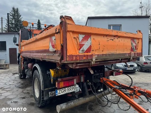Iveco 190E31 EuroTrakker - 8