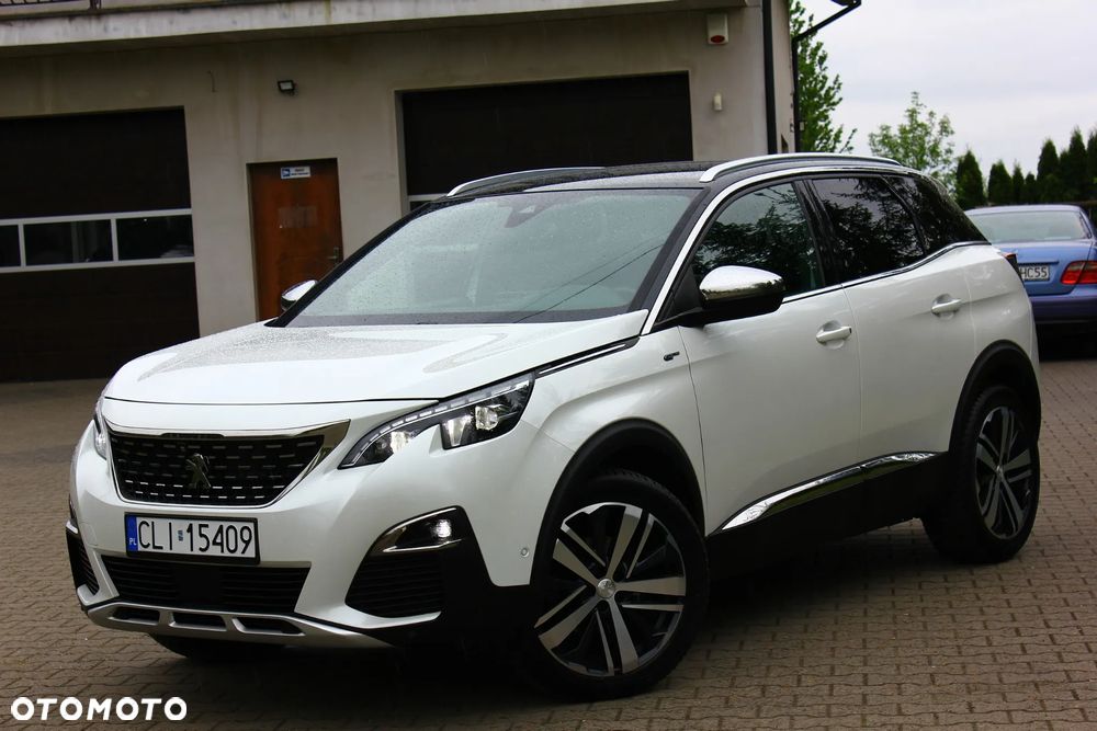 Peugeot 3008 2.0 BlueHDi GT S&S EAT8 - 15