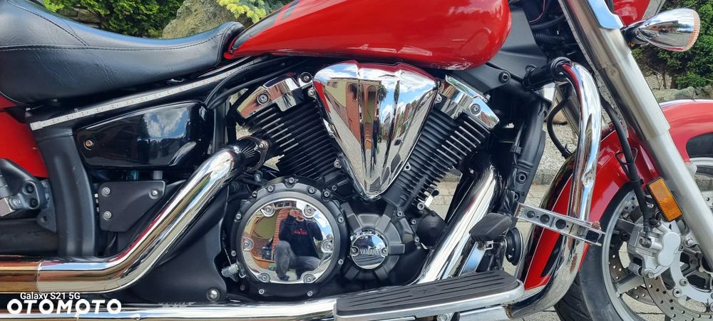 Yamaha Midnight Star - 2