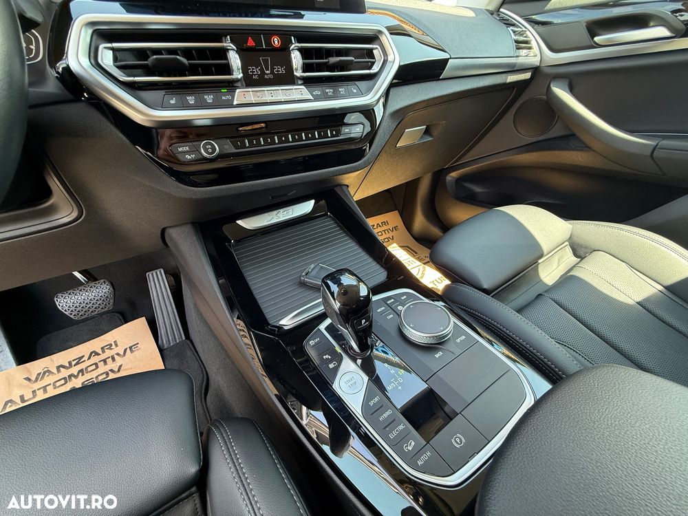 BMW X3 xDrive30e Aut. Luxury Line - 23