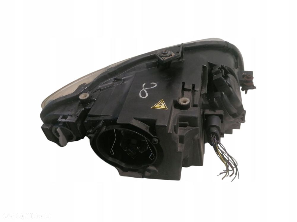 lampa lewa przednia przód xenon audi a4 b7 xenon - 2