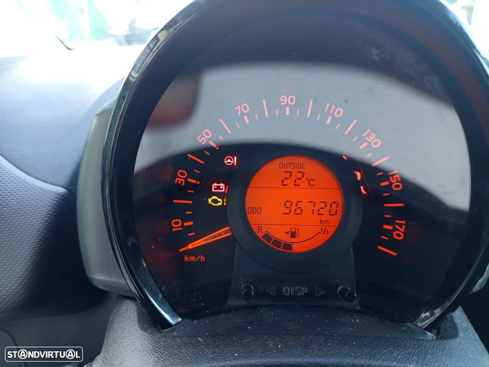 Citroën C1 VTi Live - 14