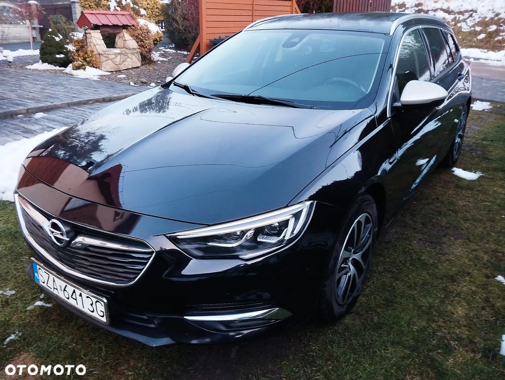Opel Insignia - 1