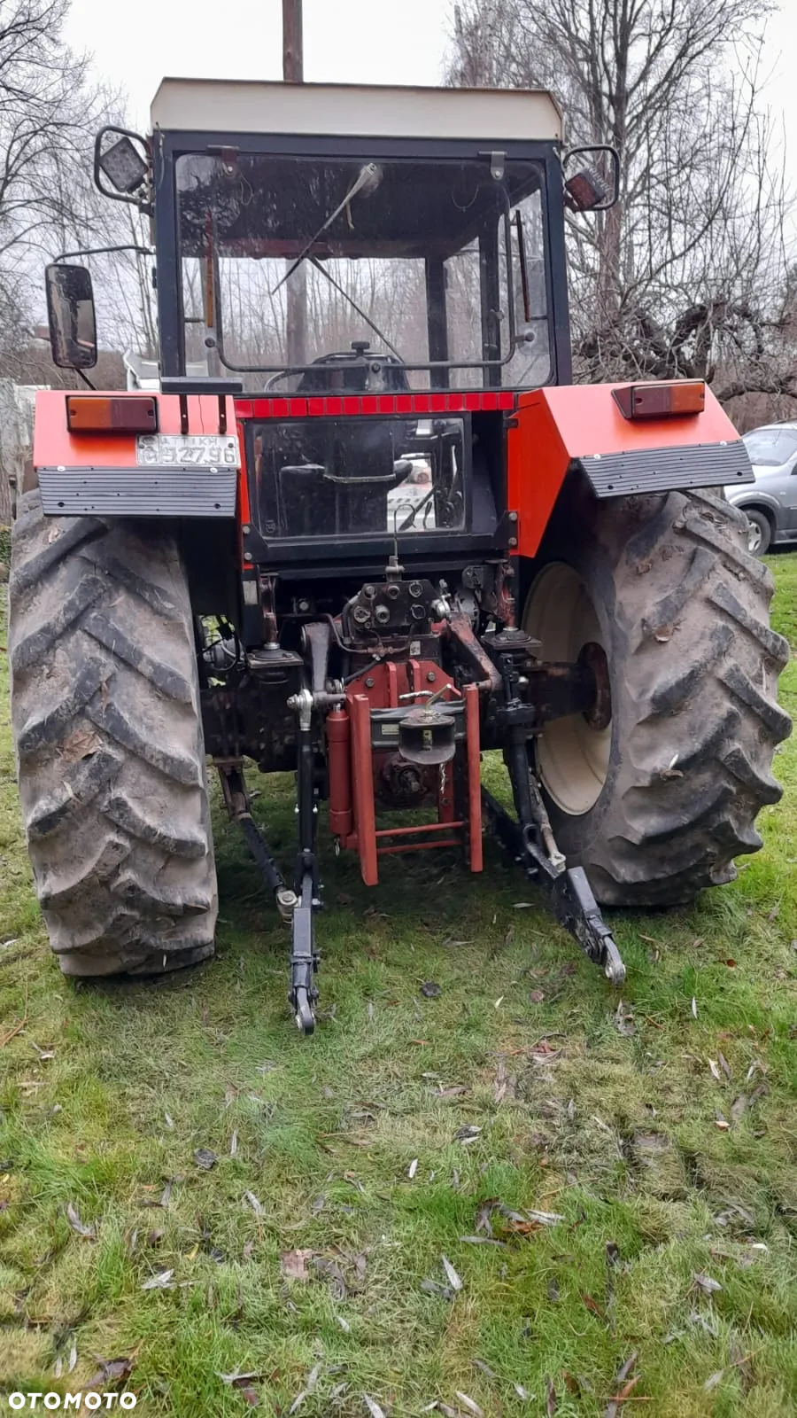 Ursus 914 - 13