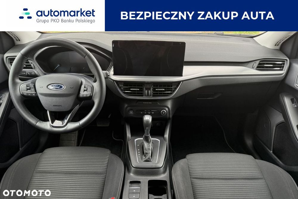 Ford Focus 1.0 EcoBoost mHEV Titanium - 6