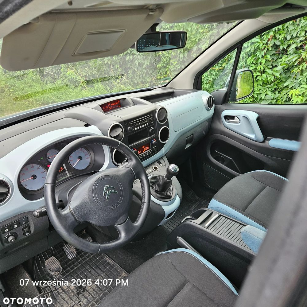 Citroën Berlingo - 6