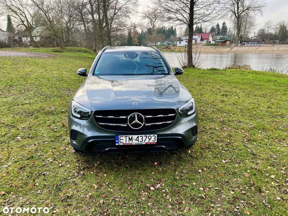 Mercedes-Benz GLC 220 d 4-Matic - 2
