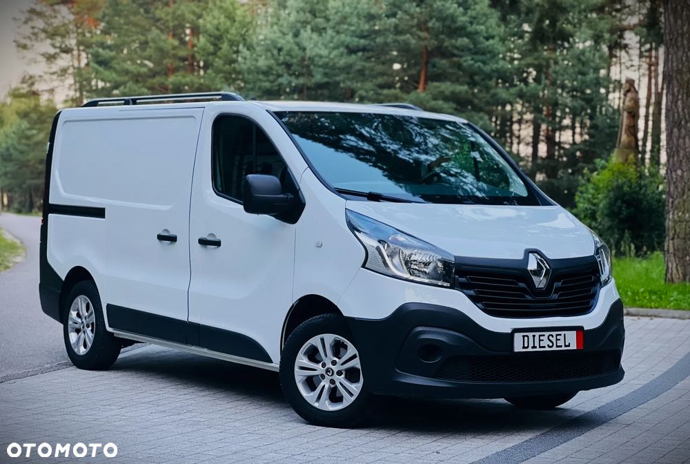 Renault Trafic - 1