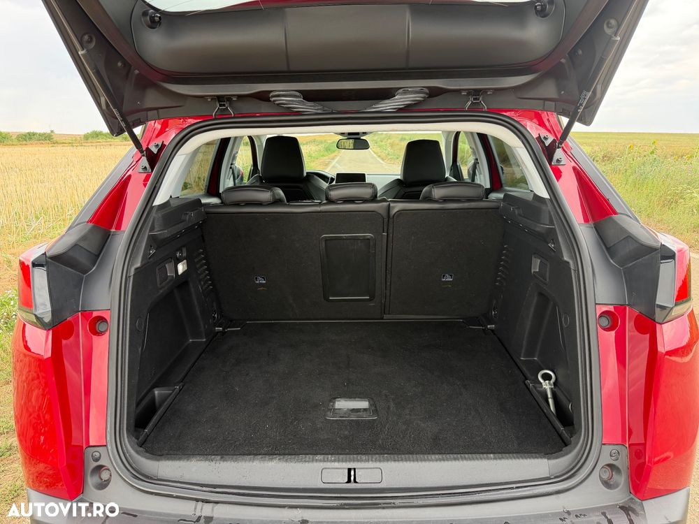 Peugeot 3008 PureTech 130 Stop & Start EAT6 Allure - 7