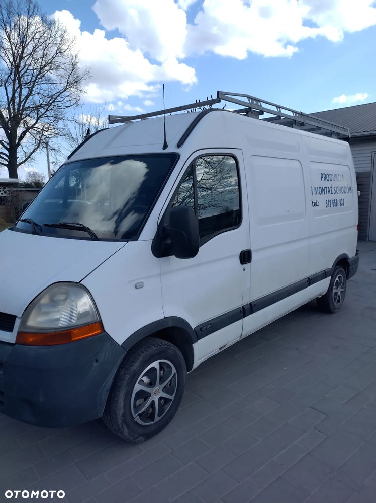 Renault Master 2 - 3