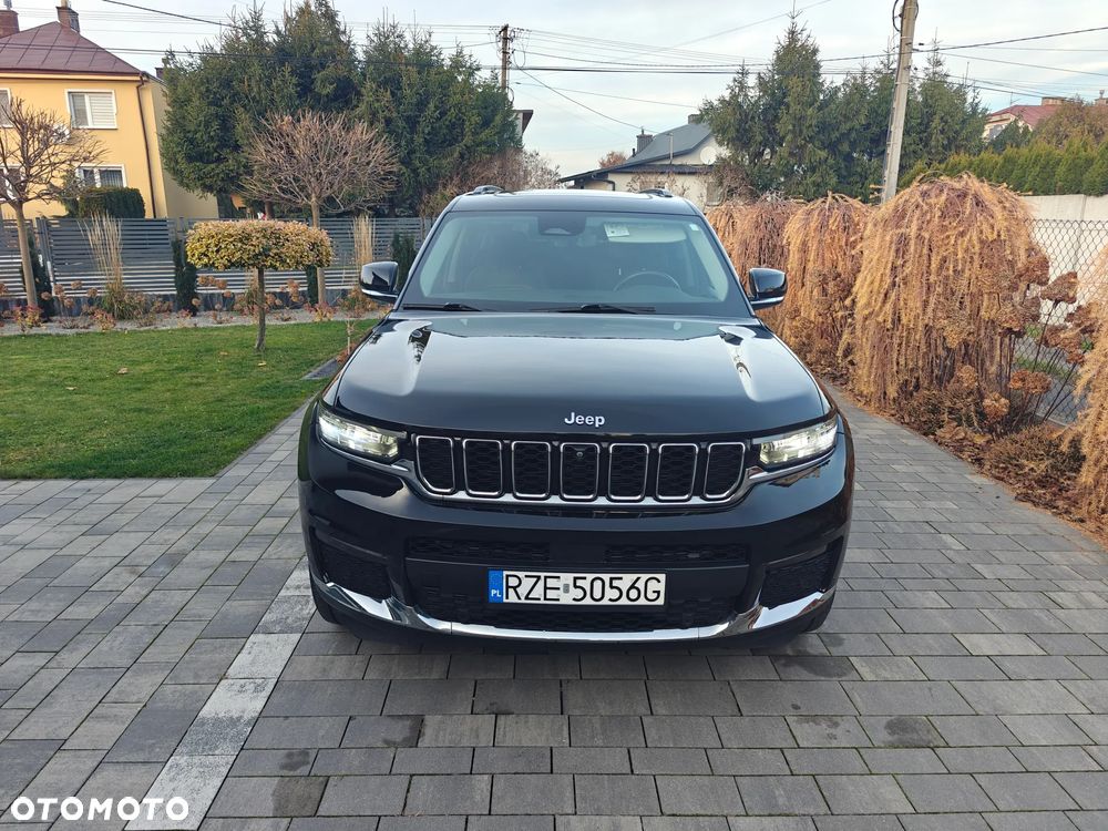 Jeep Grand Cherokee 3.6 V6 Limited - 3