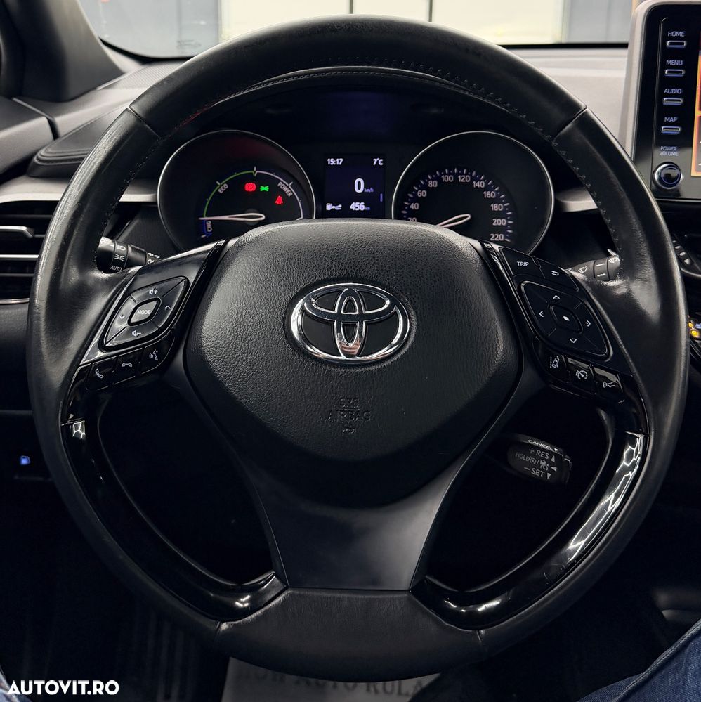 Toyota C-HR 1.8 HSD 122 CP 4x2 CVT C-enter - 31