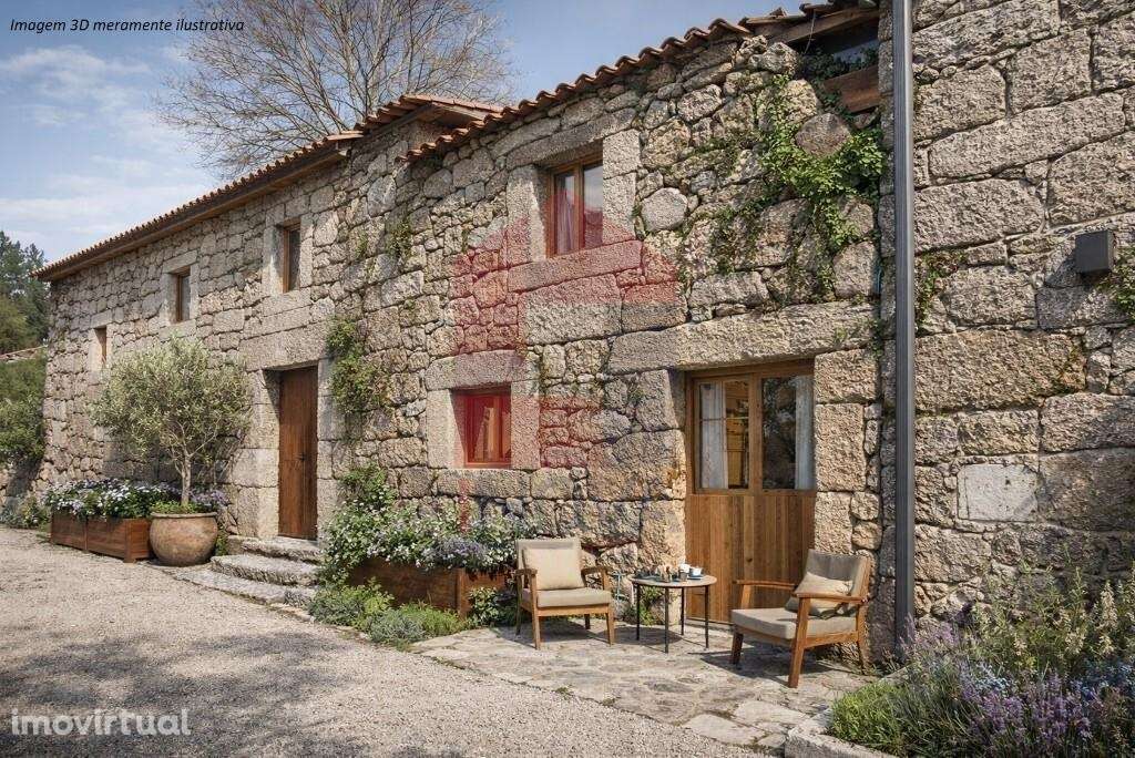 2 Moradia, Aboim da Nóbrega - Grande imagem: 3/45