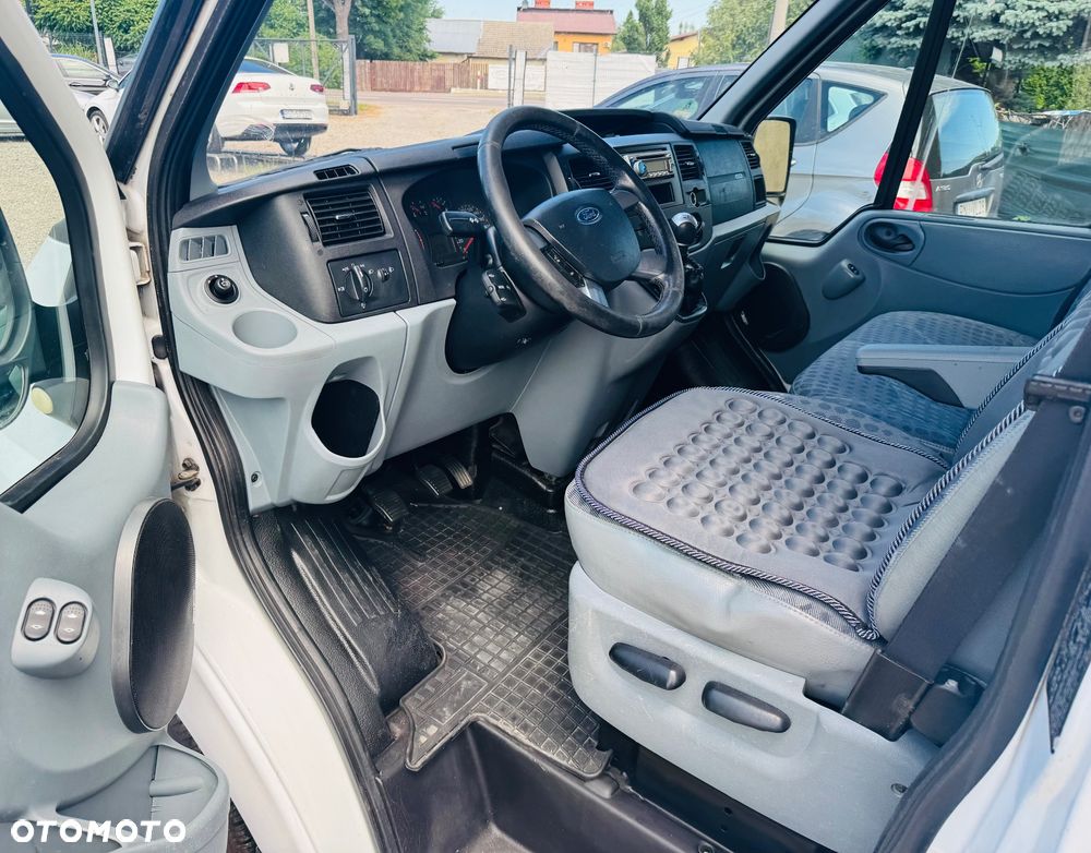 Ford Transit K Pkw Trend - 8