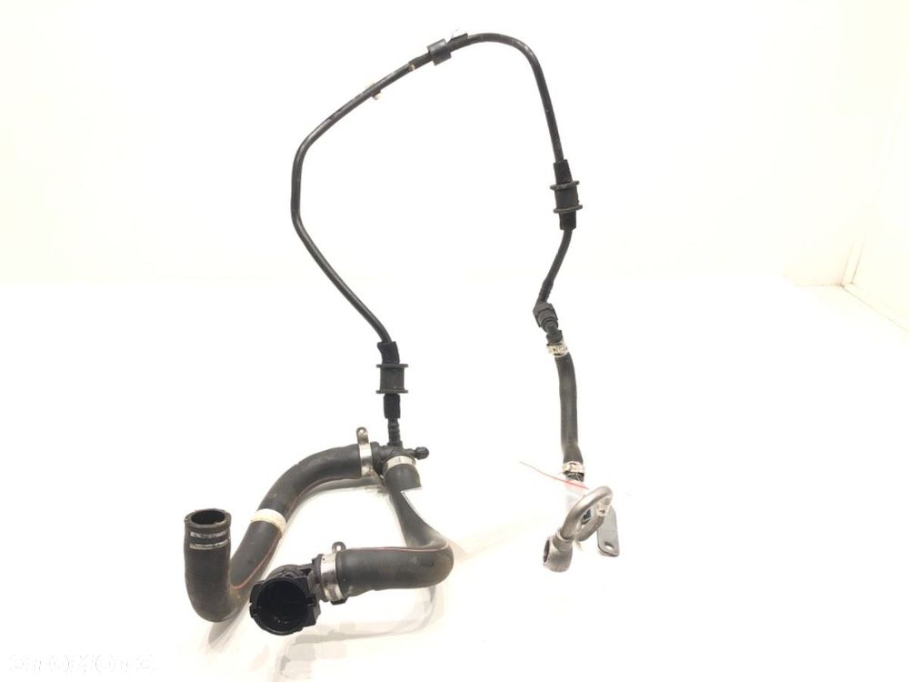 RURKA TURBINY  JEEP COMPASS (MP, M6) 2016 - 2022 1.3 2WD 110 kW [150 KM] benzyna 2020 - 2022 - 1