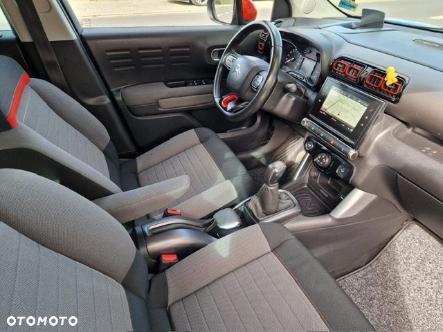 Citroën C3 Aircross PureTech 110 Stop & Start Shine - 15