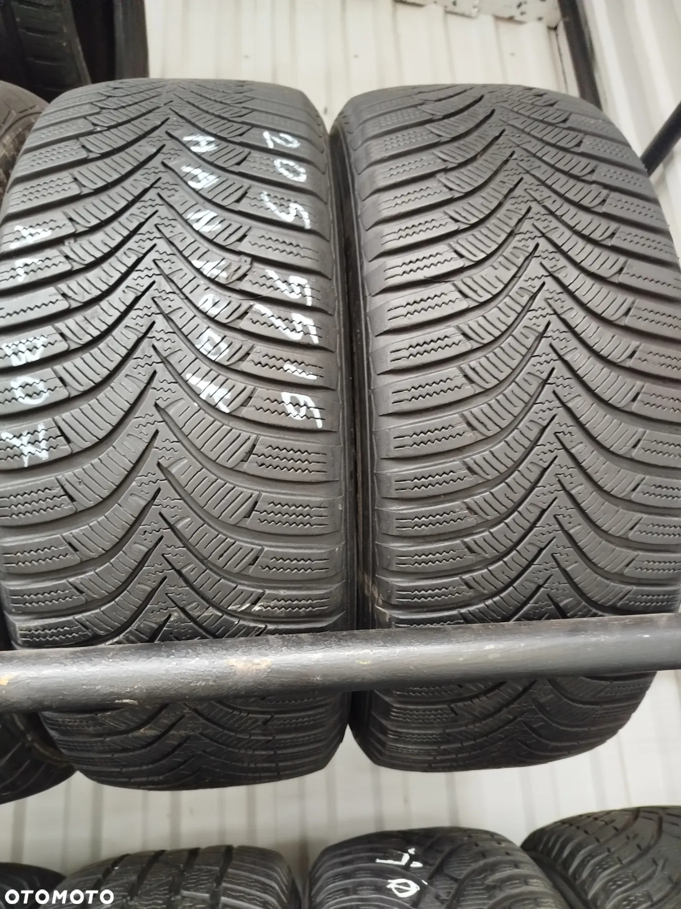 Opony 205 55 16 Nokian Michelin Goodyear - 3