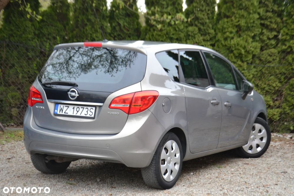 Opel Meriva 1.4 T Enjoy - 11