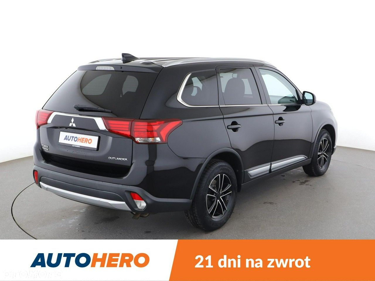 Mitsubishi Outlander 2.0 2WD Edition 100 - 7