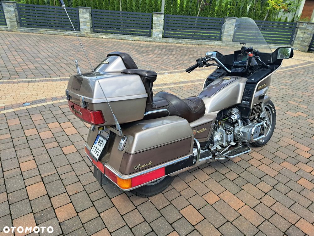 Honda Inny - 5