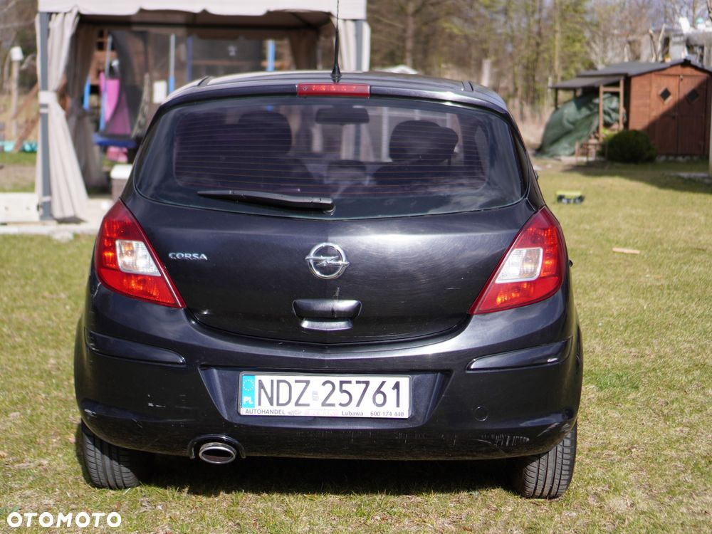 Opel Corsa - 7