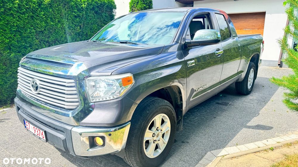 Toyota Tundra 5.7 4x4 Double Cab Limited - 3