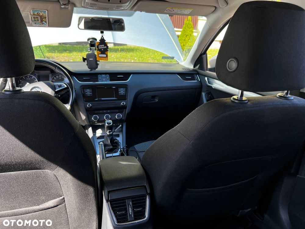 Skoda Octavia - 12