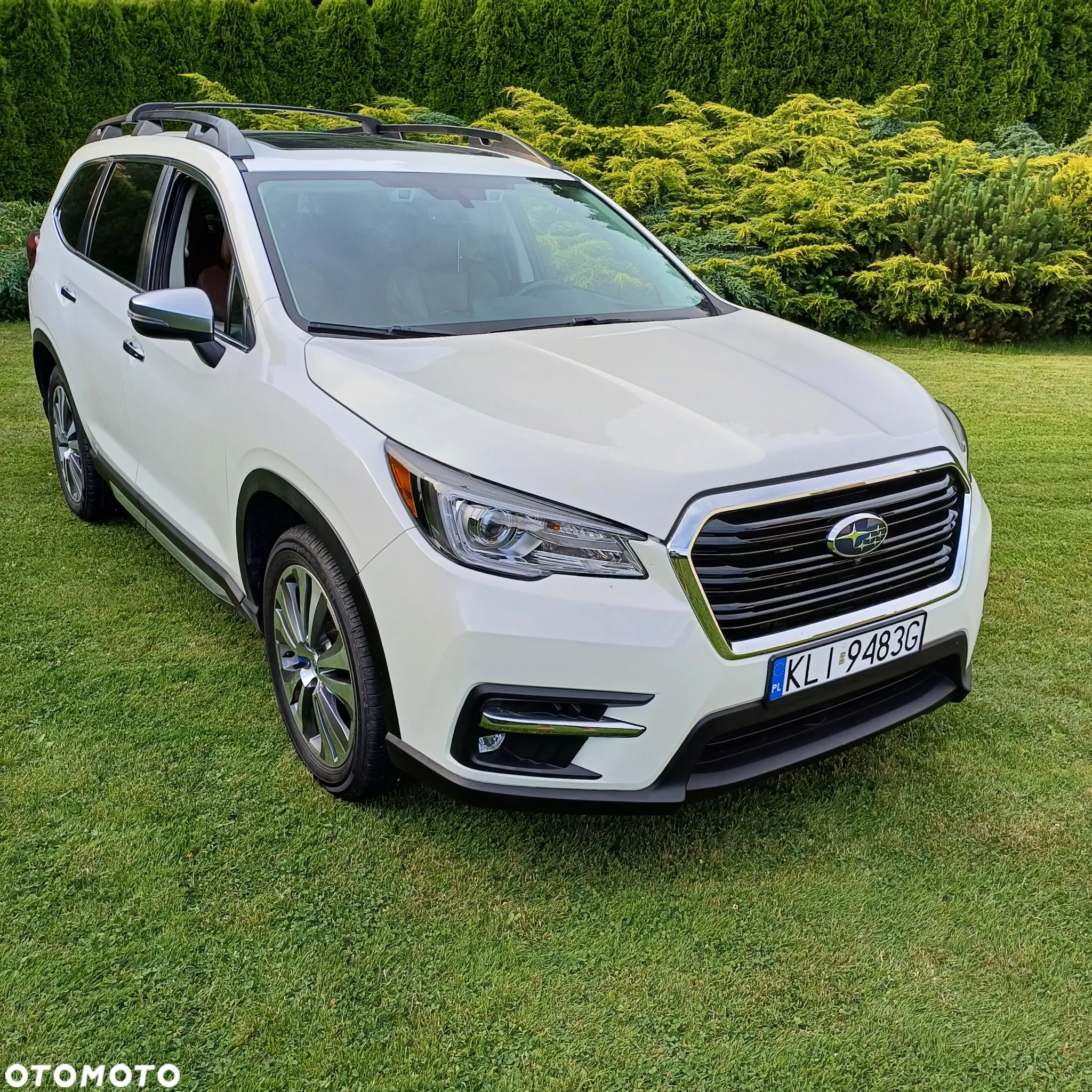 Subaru Ascent - 2