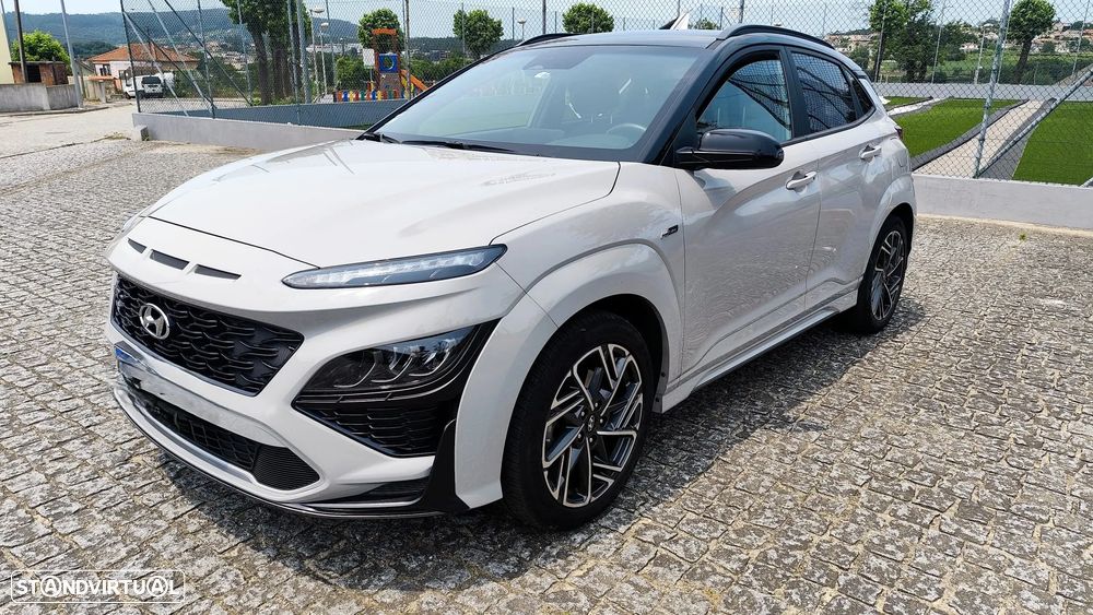 Hyundai Kauai 1.0 T-GDi N-Line TT - 5