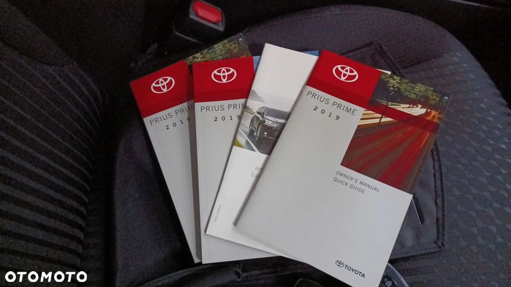 Toyota Prius - 39