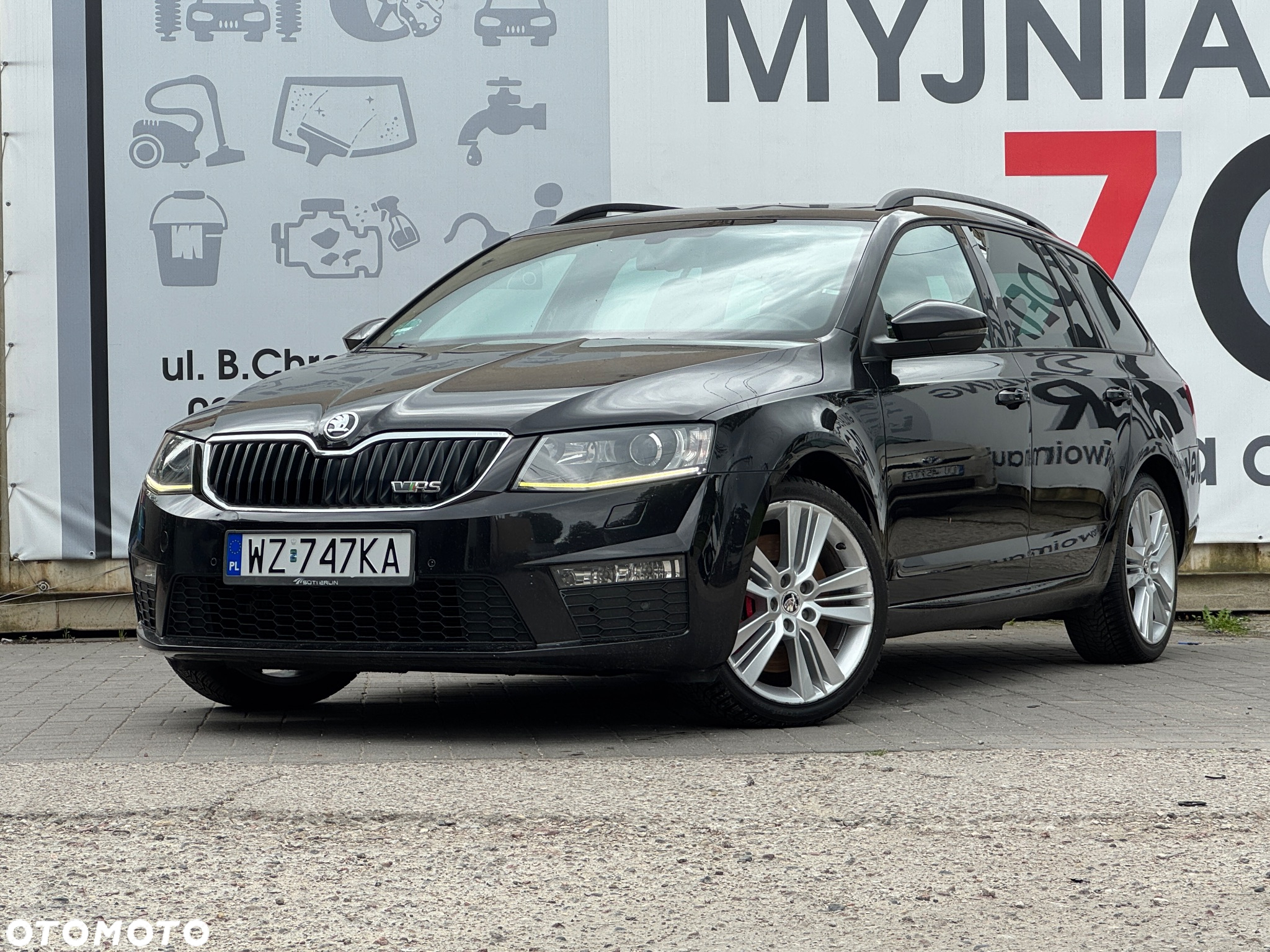 Skoda Octavia 2.0 TDI RS - 2