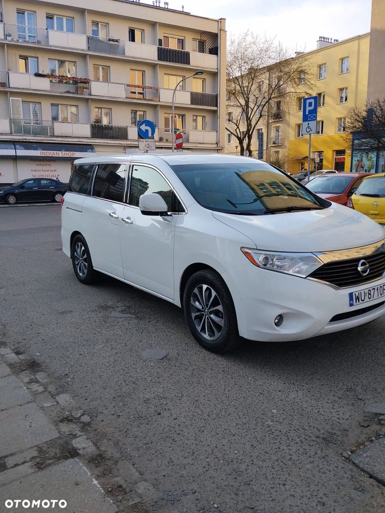 Nissan Quest ver-3-5 - 2