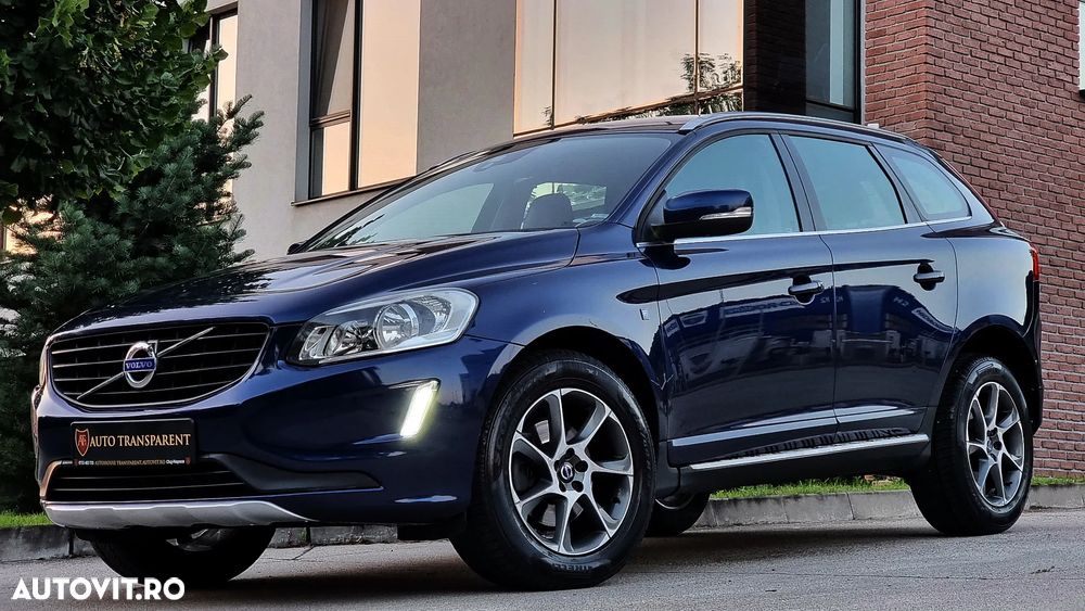 Volvo XC 60 D4 Geartronic Ocean Race - 9