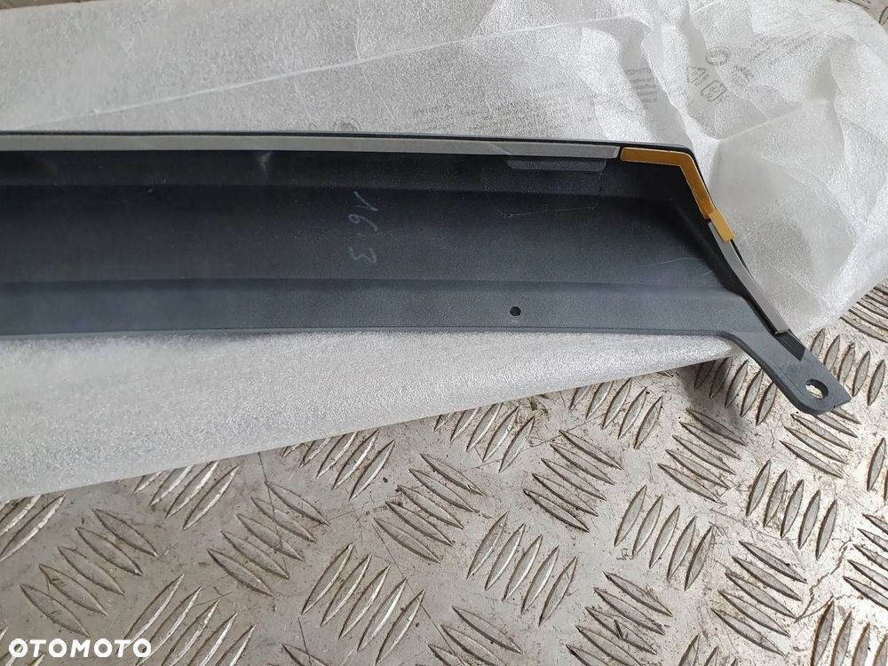 Lexus NX I lift 2018-2021 spoiler listwa zderzaka przód przednia - 8