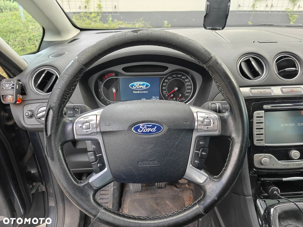 Ford S-Max 2.0 TDCi DPF Titanium - 7