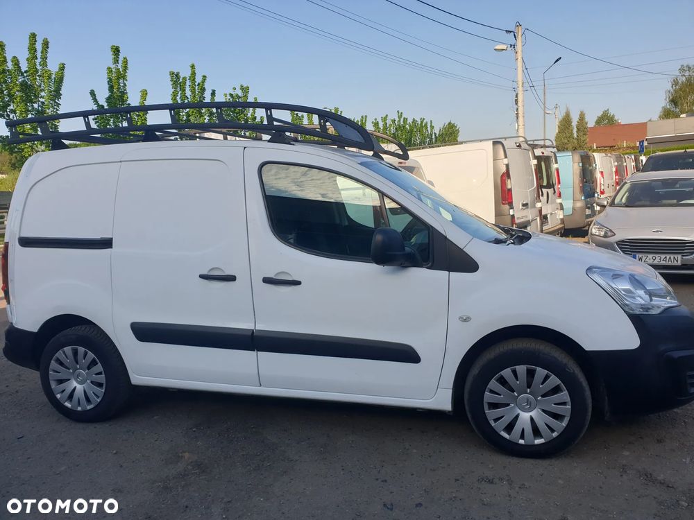 Citroën berlingo - 7