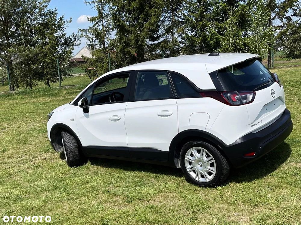 Opel Crossland X - 2
