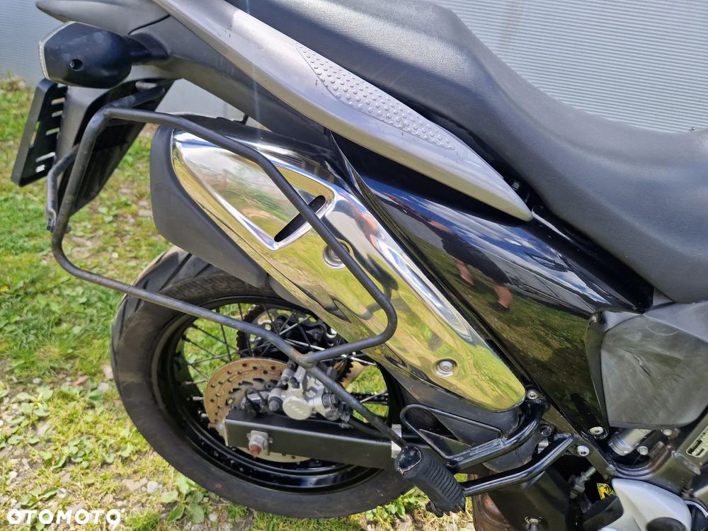 Honda Transalp - 21