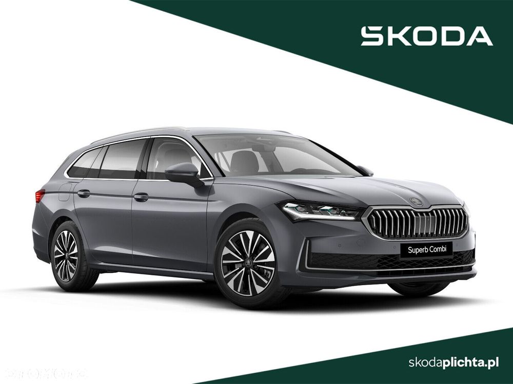Skoda Superb 2.0 TSI Drive DSG - 1