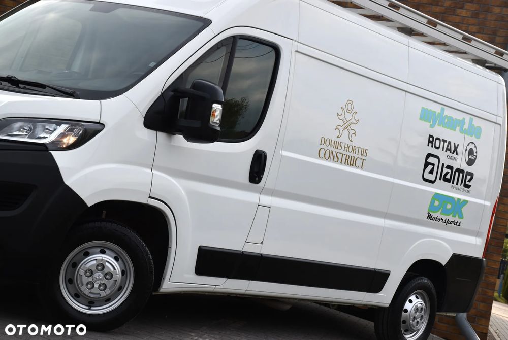 Peugeot Boxer L2H2 - 37