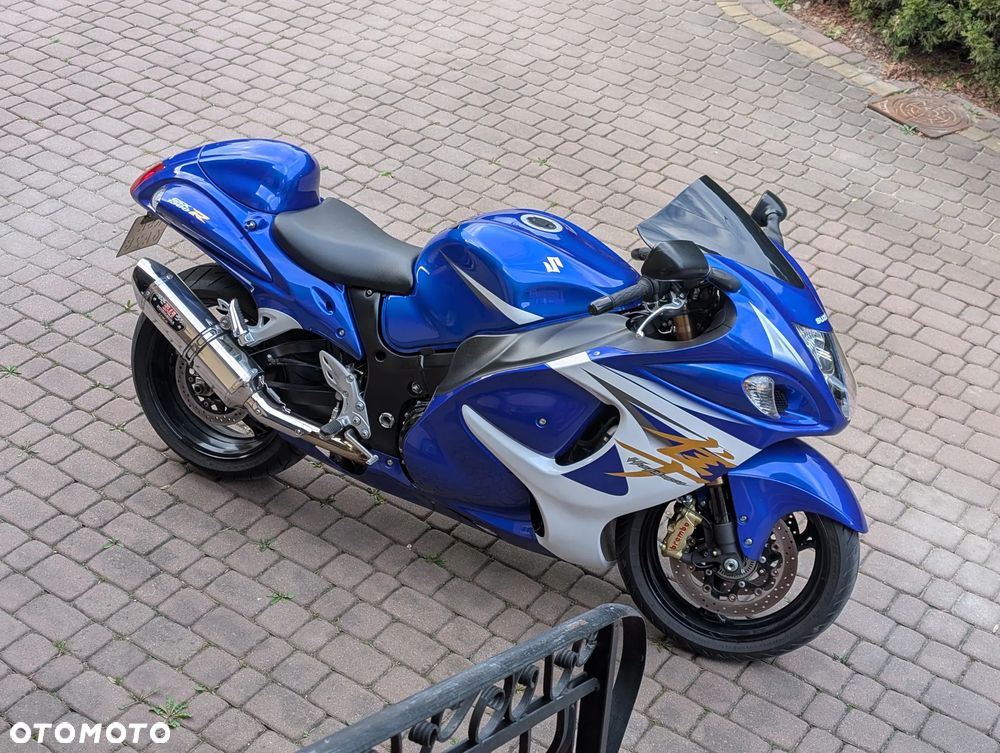 Suzuki Hayabusa - 1