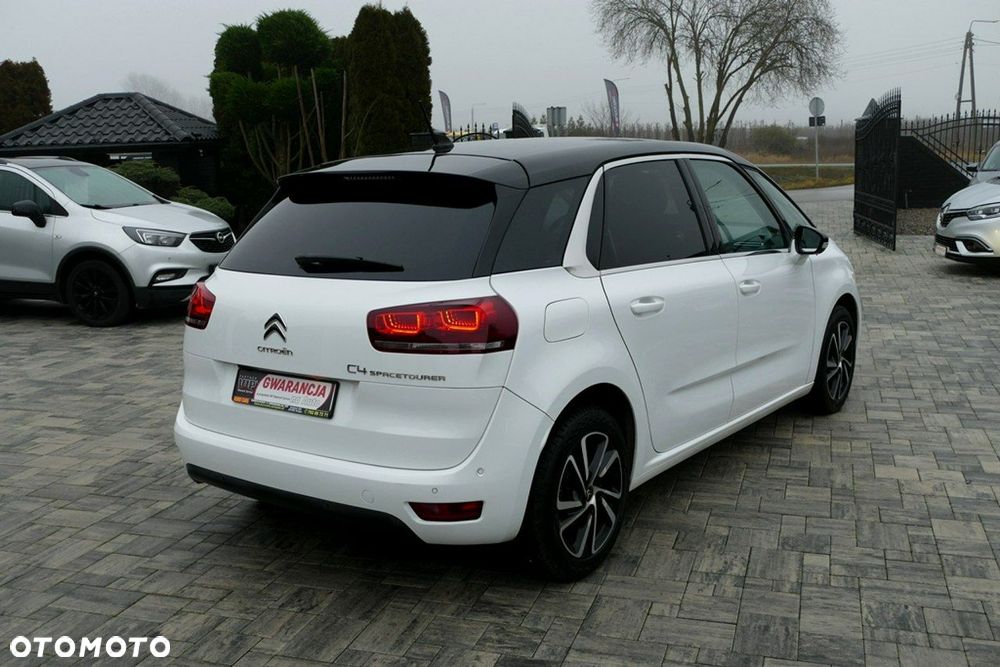 Citroën C4 SpaceTourer 1.5 BlueHDi Rip Curl S&S - 4