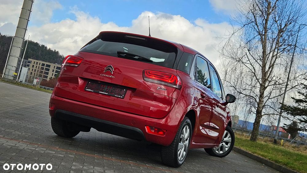 Citroën C4 Picasso THP 165 Stop&Start EAT6 Exclusive - 4