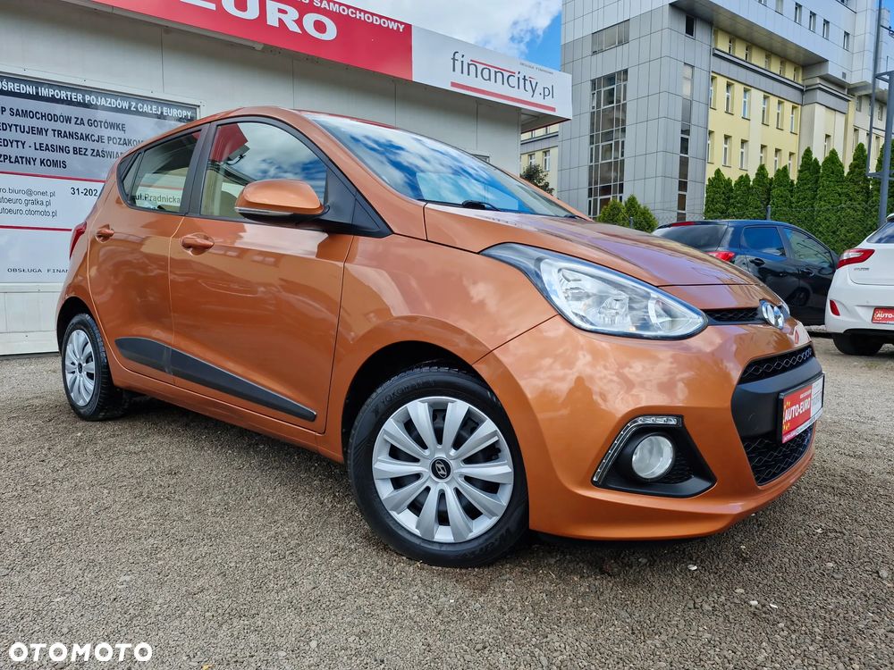 Hyundai i10 1.0 Premium - 8