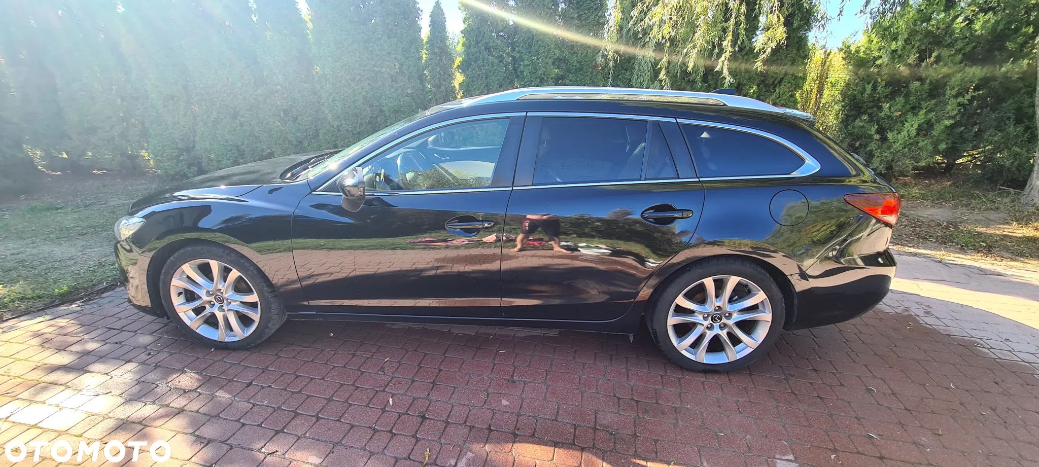 Mazda 6 2.2 D Skypassion I-ELoop - 1