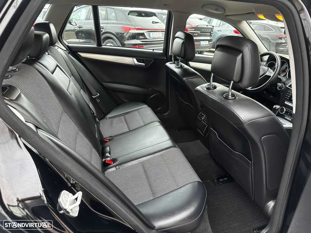 Mercedes-Benz C 220 CDi Avantgarde BlueEfficiency - 40