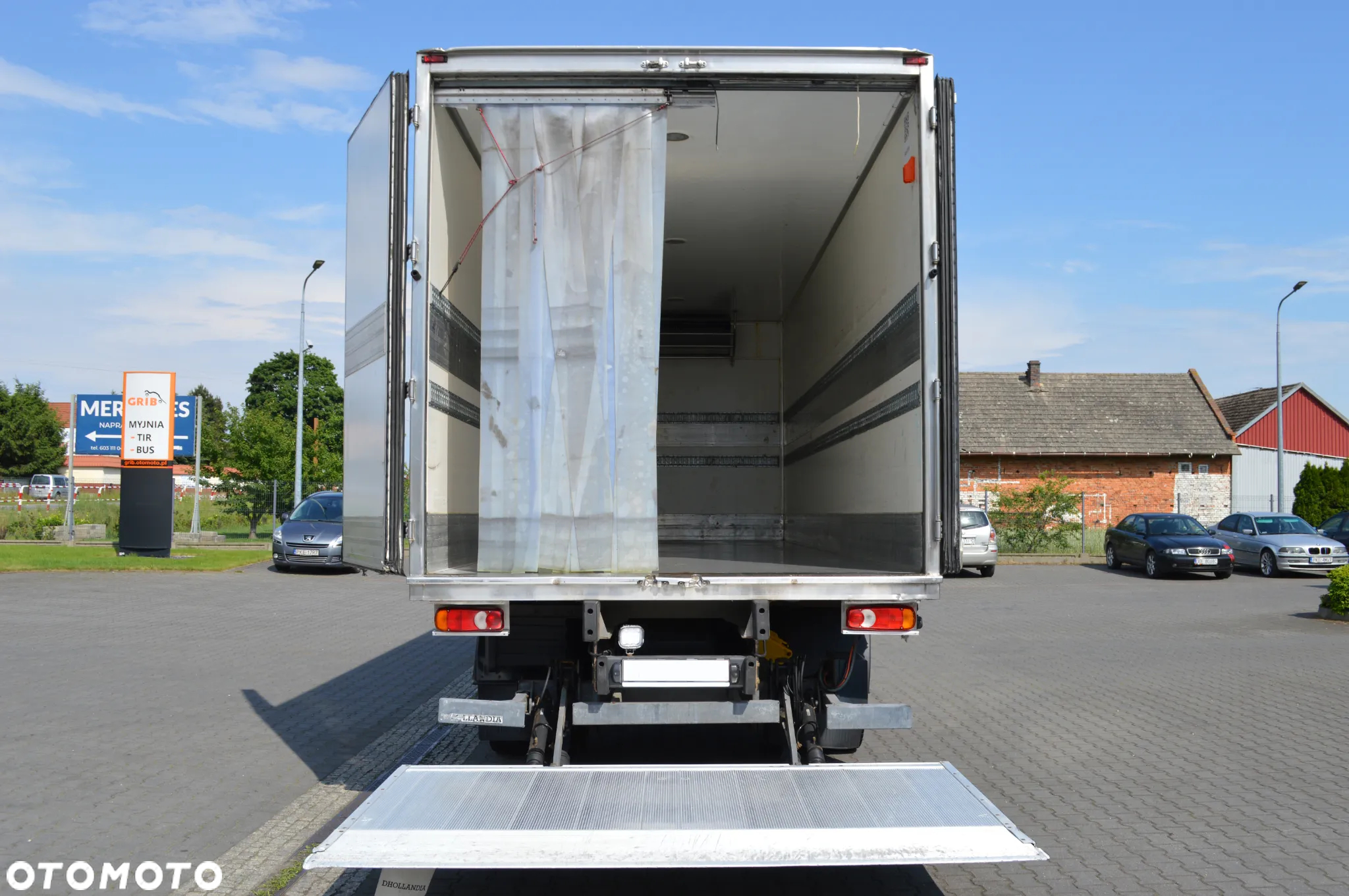 DAF LF 310 18.310 FA CHŁODNIA/MROŹNIA - 8