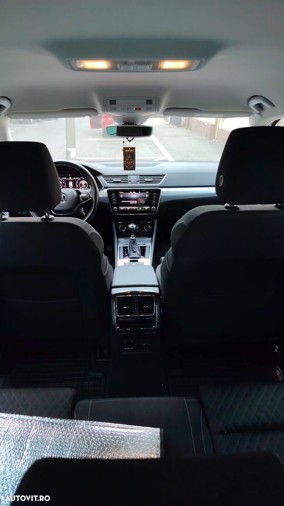 Skoda Superb - 9