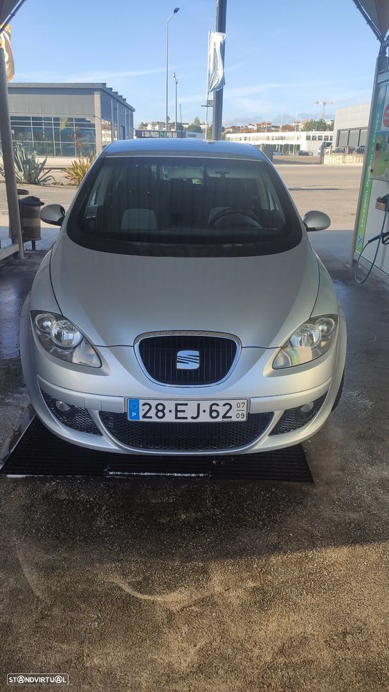 SEAT Altea 1.9 TDI Rebel - 1